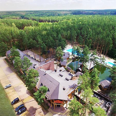 Carivka Hotel Exterior foto