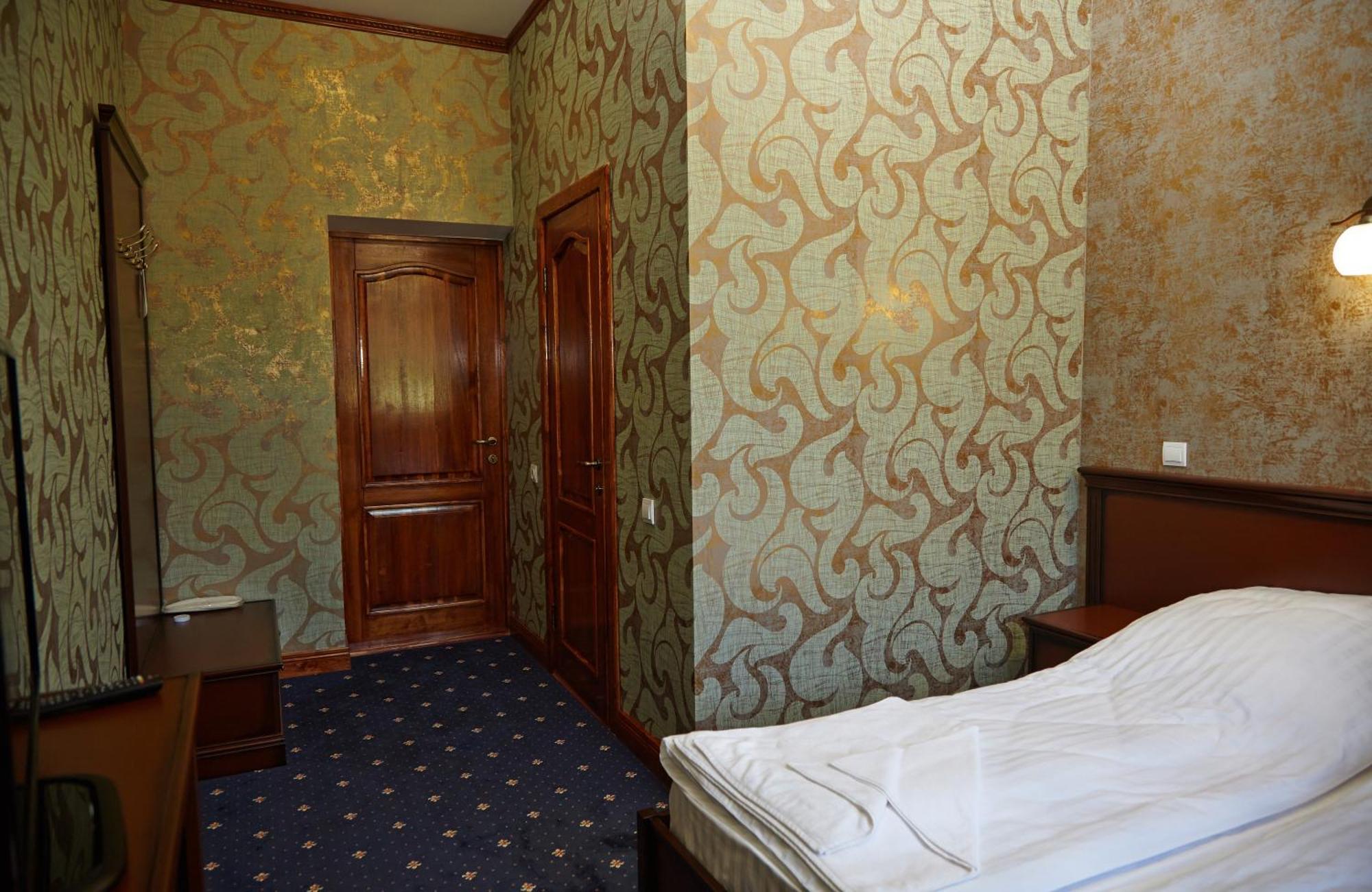 Carivka Hotel Quarto foto