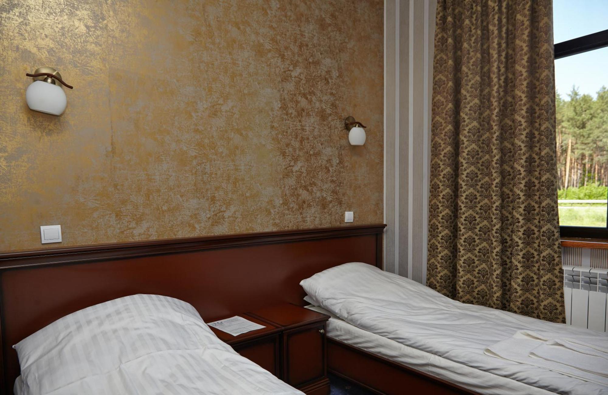 Carivka Hotel Quarto foto