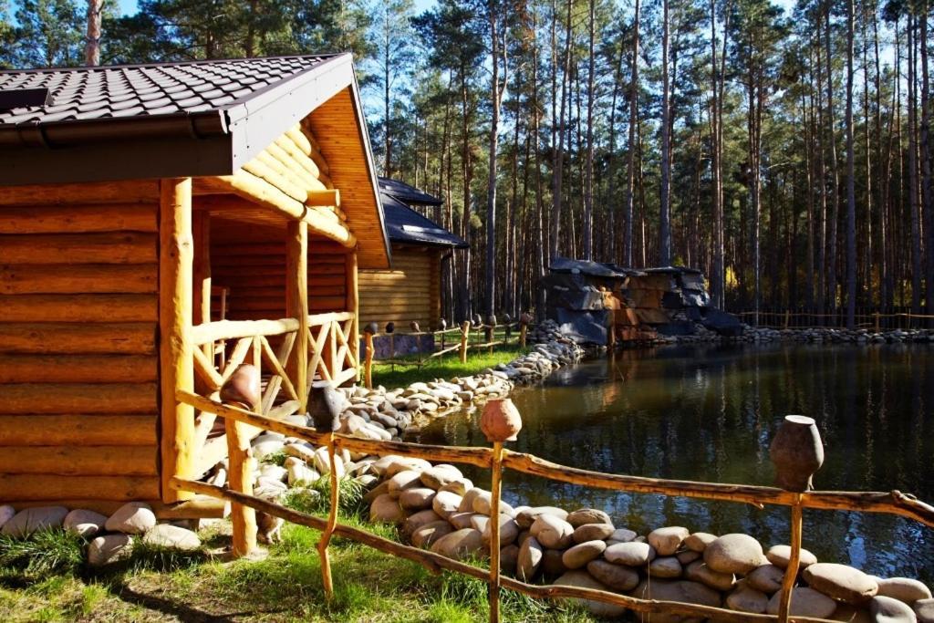 Carivka Hotel Exterior foto