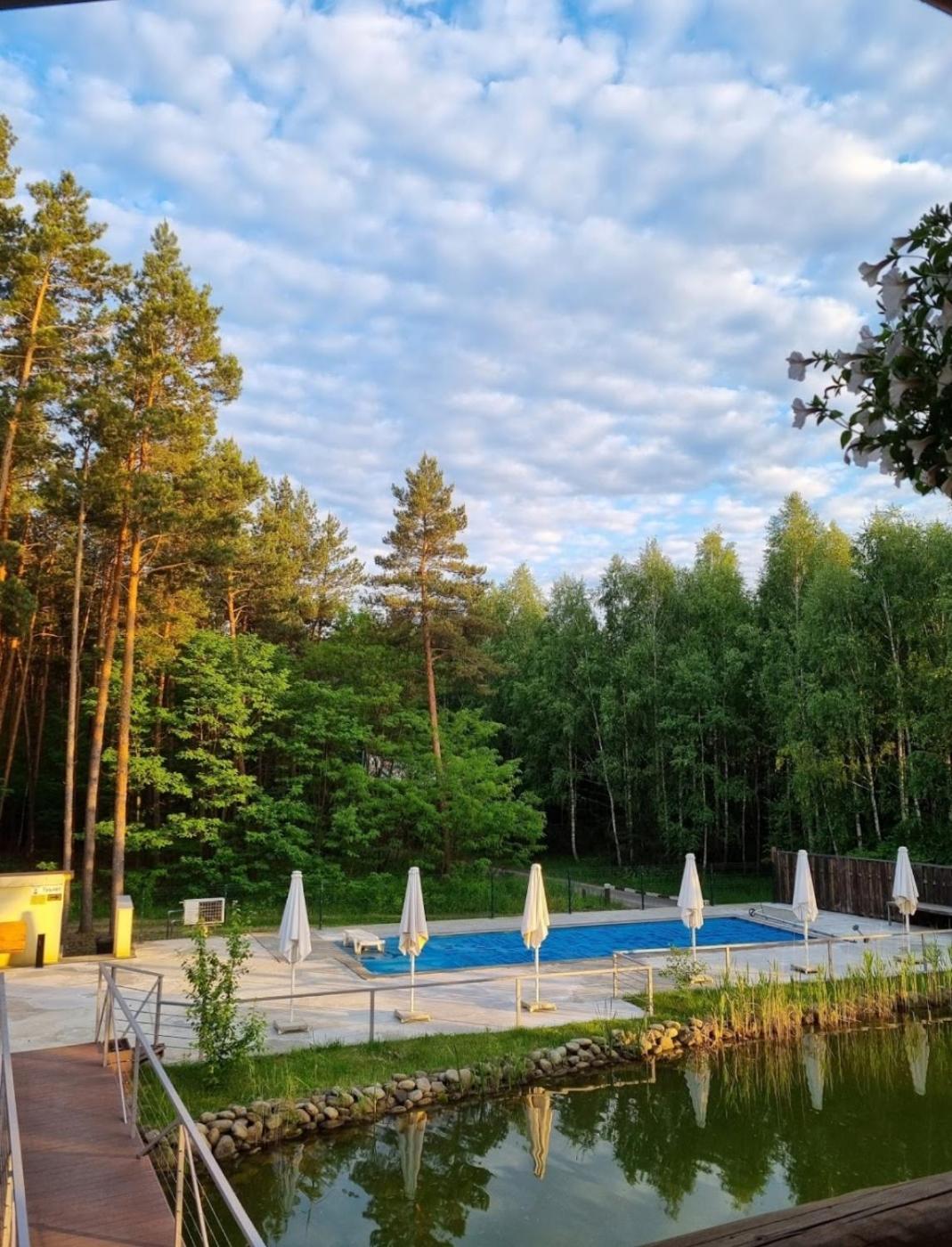 Carivka Hotel Exterior foto