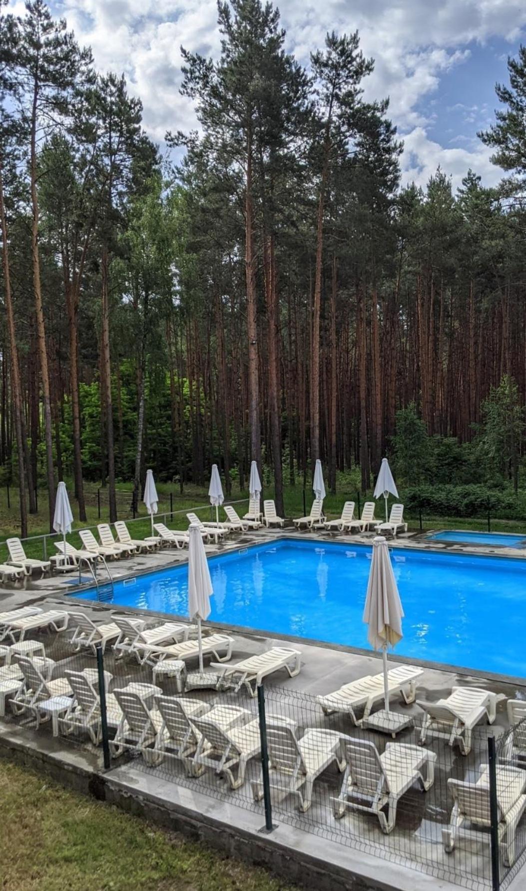 Carivka Hotel Exterior foto