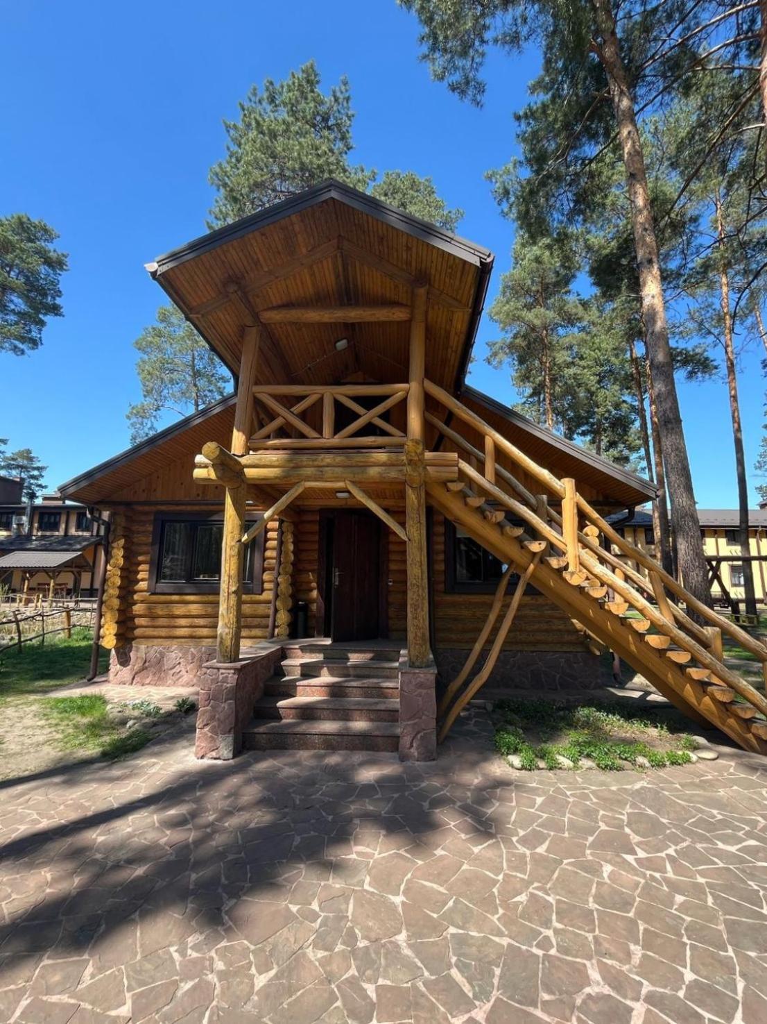 Carivka Hotel Exterior foto