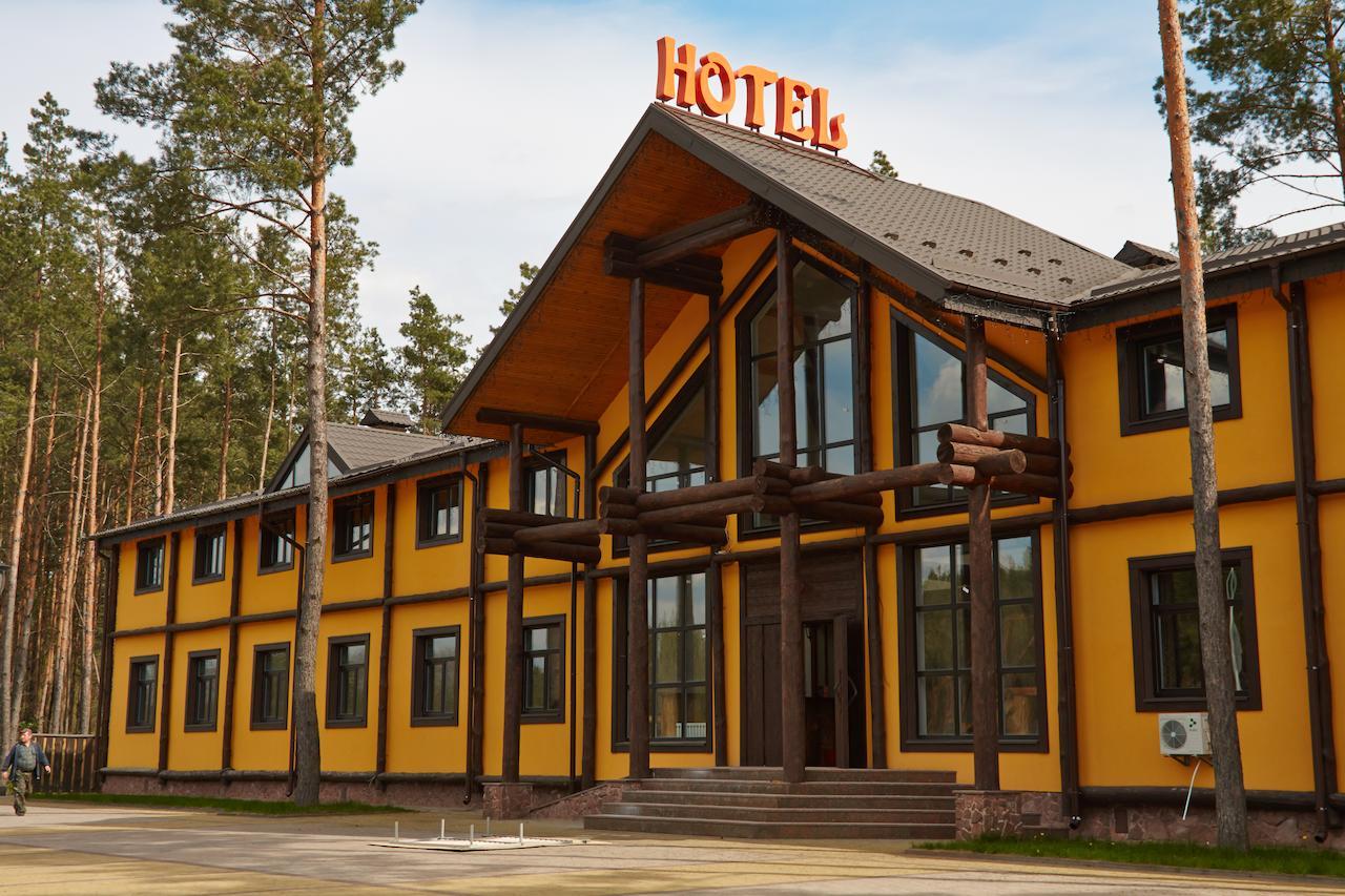 Carivka Hotel Exterior foto