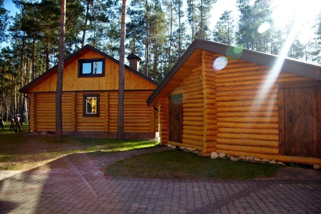 Carivka Hotel Exterior foto